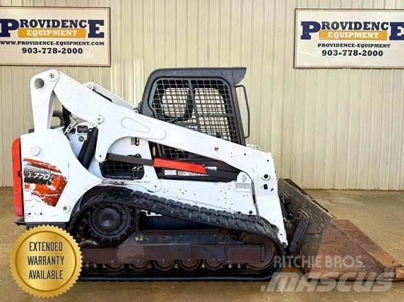 Bobcat T770 Мини товарачи
