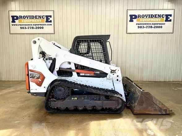 Bobcat T770 Мини товарачи
