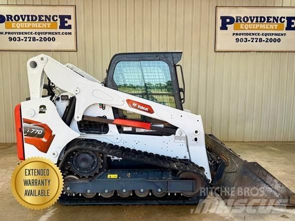 Bobcat T770 Мини товарачи

