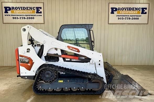 Bobcat T770 Мини товарачи
