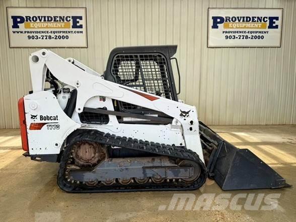 Bobcat T770 Мини товарачи
