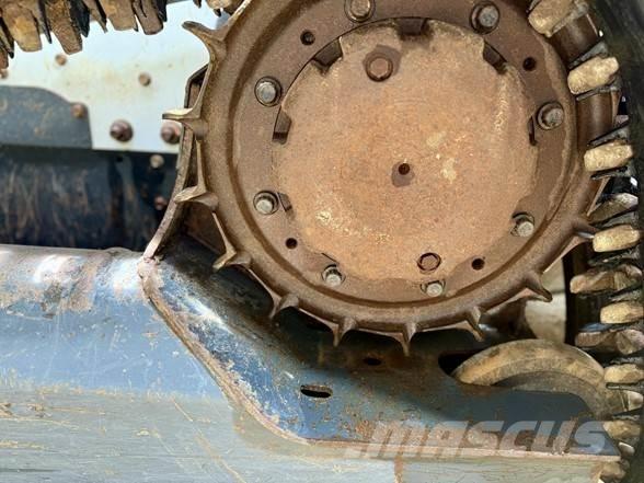 Bobcat T770 Мини товарачи
