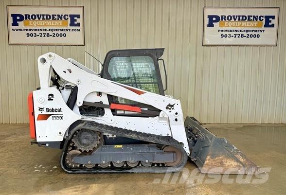 Bobcat T770 Мини товарачи
