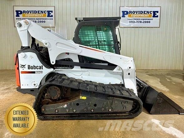 Bobcat T870 Мини товарачи

