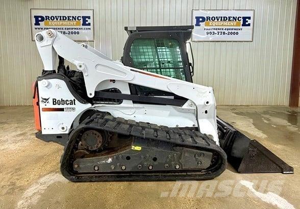 Bobcat T870 Мини товарачи

