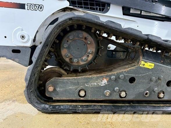 Bobcat T870 Мини товарачи
