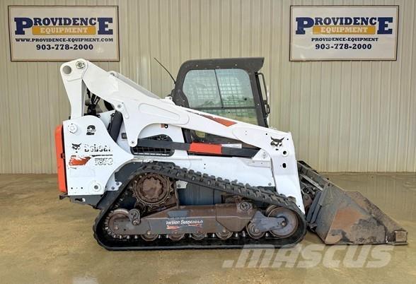 Bobcat T870 Мини товарачи
