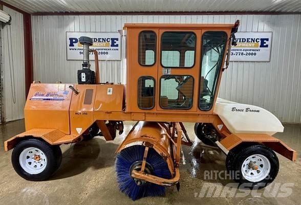 Broce RCT350 Автоматични метачки с четки