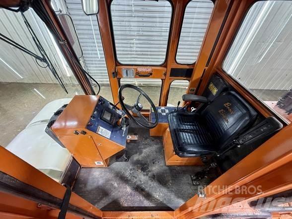 Broce RCT350 Автоматични метачки с четки