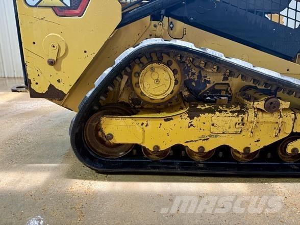 CAT 259D3 Мини товарачи
