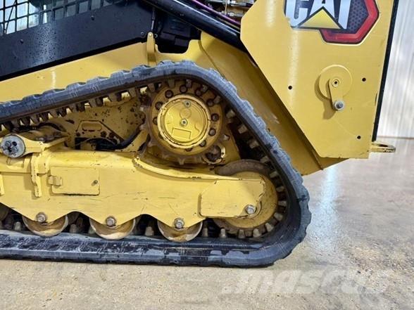 CAT 259D3 Мини товарачи

