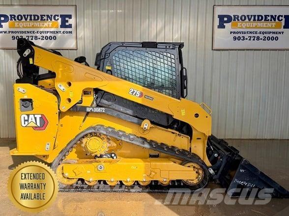 CAT 275 Мини товарачи
