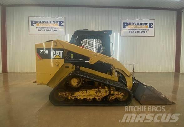 CAT 279D Мини товарачи
