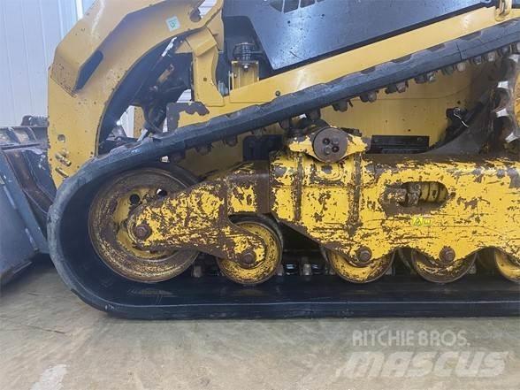 CAT 279D Мини товарачи
