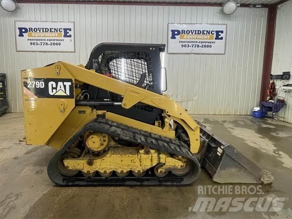 CAT 279D Мини товарачи
