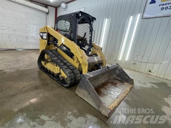CAT 279D Мини товарачи
