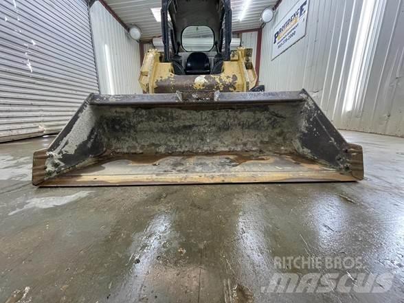 CAT 279D Мини товарачи
