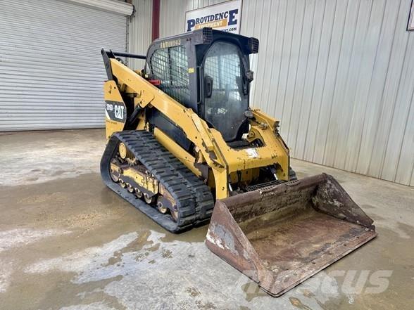 CAT 289D Мини товарачи
