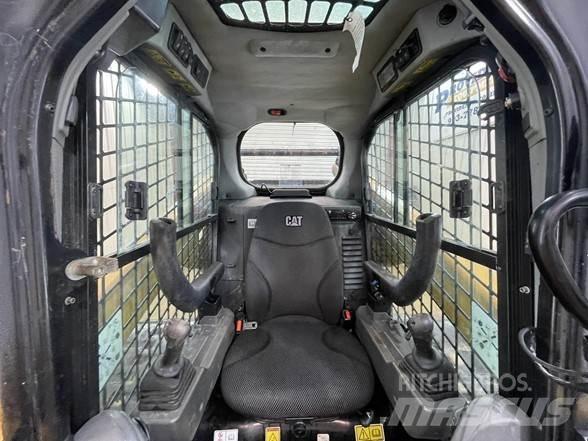 CAT 289D3 Мини товарачи
