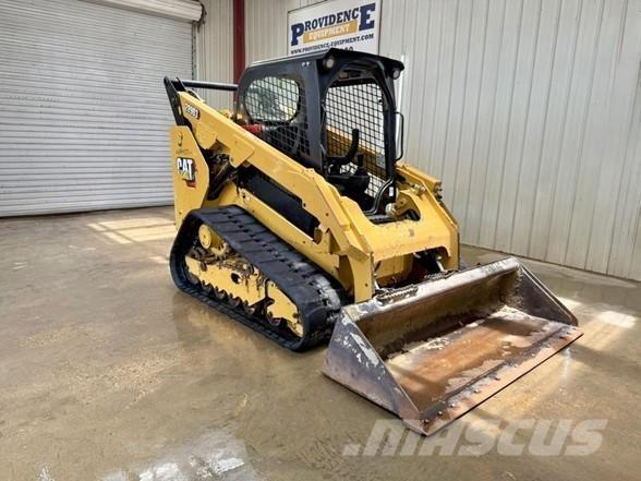 CAT 289D3 Мини товарачи
