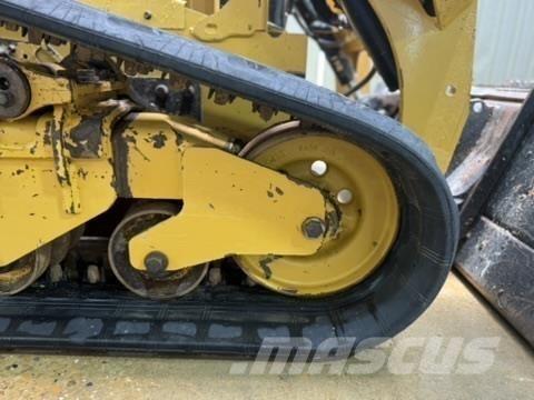 CAT 289D3 Мини товарачи
