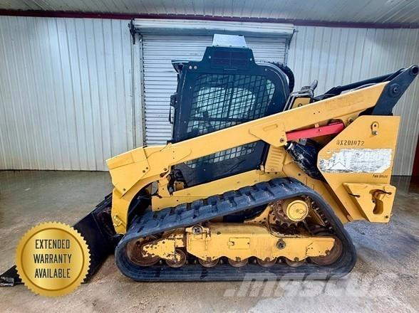 CAT 299D2 XHP Мини товарачи
