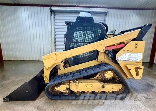 CAT 299D2 XHP Мини товарачи
