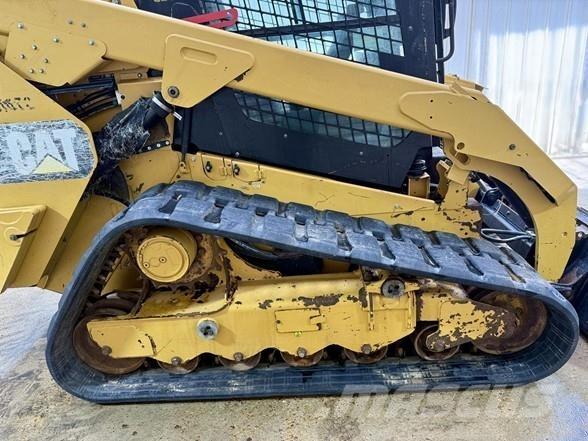 CAT 299D2 XHP Мини товарачи
