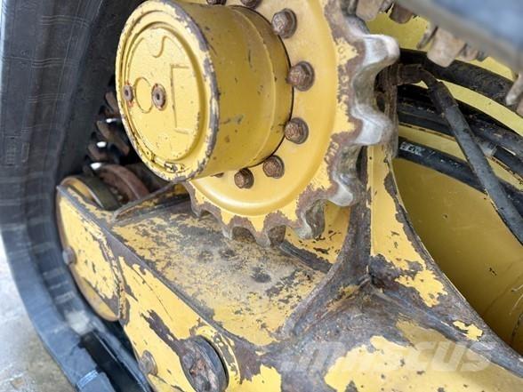 CAT 299D3 Мини товарачи
