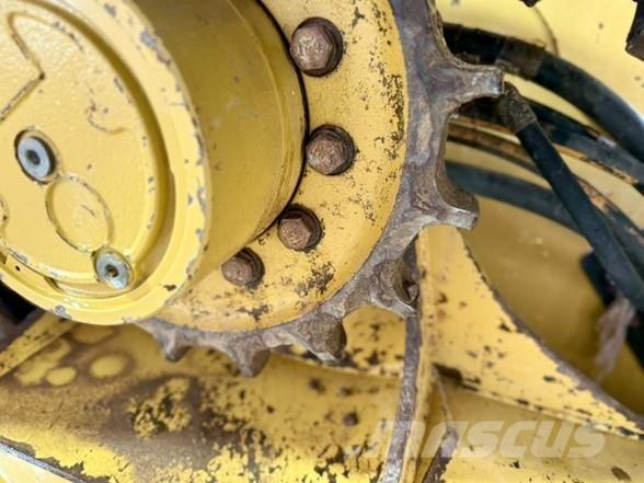 CAT 299D3 Мини товарачи

