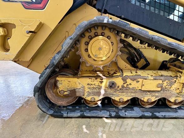 CAT 299D3 Мини товарачи
