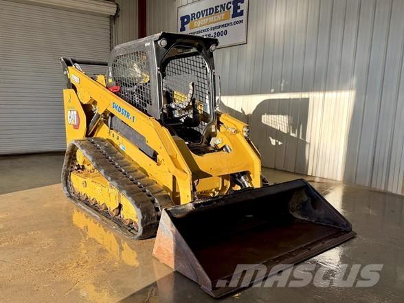 CAT 299D3 Мини товарачи
