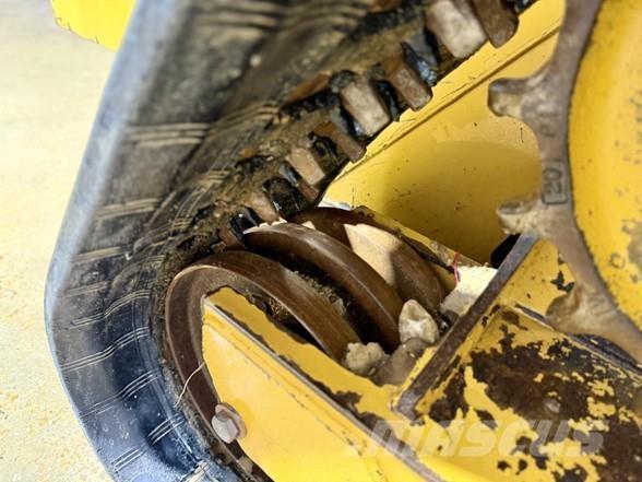 CAT 299D3 Мини товарачи
