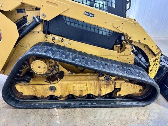 CAT 299D3 XE Мини товарачи
