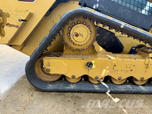 CAT 299D3 XE Мини товарачи
