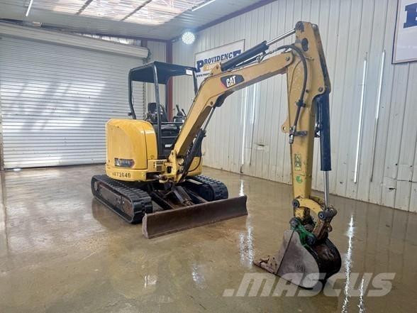 CAT 303.5E CR Мини екскаватори < 7 т