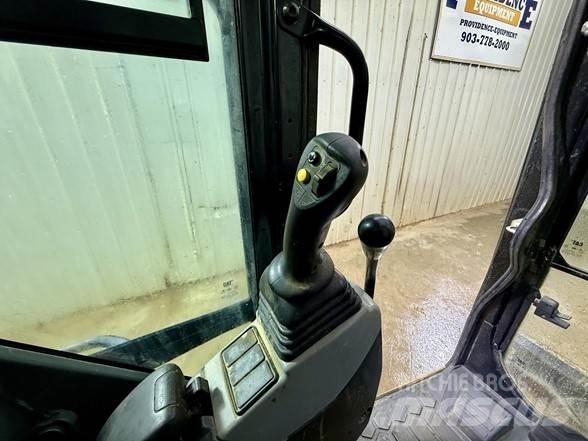 CAT 306CR Верижен екскаватор