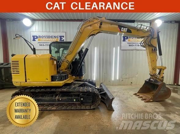 CAT 307E2 Верижен екскаватор