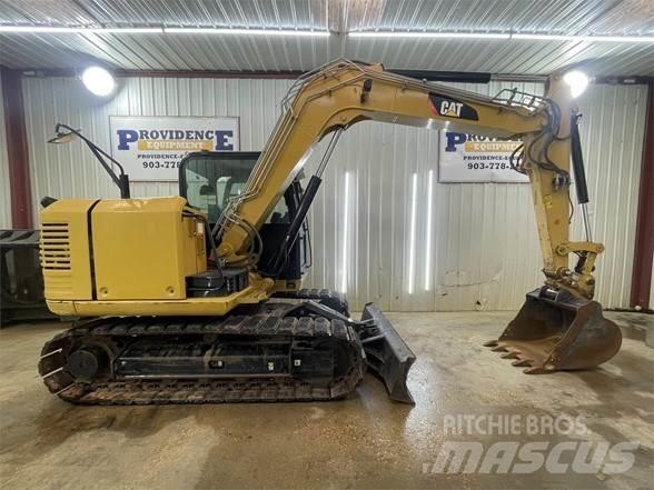 CAT 307E2 Верижен екскаватор