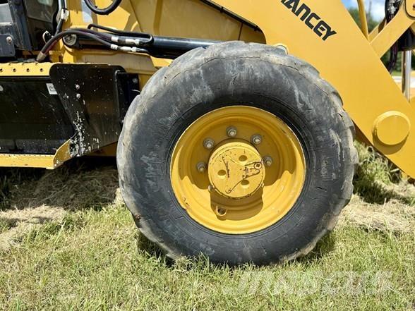 CAT 416ST HRC Товарач със заден ексватор