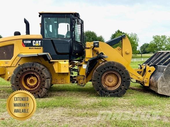 CAT 938M Колесни товарачи