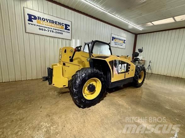CAT TH407 Телескопични товарачи
