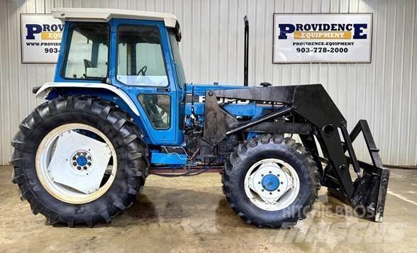 Ford 7710 Трактори