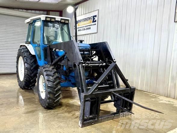 Ford 7710 Трактори