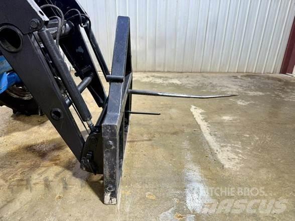 Ford 7710 Трактори