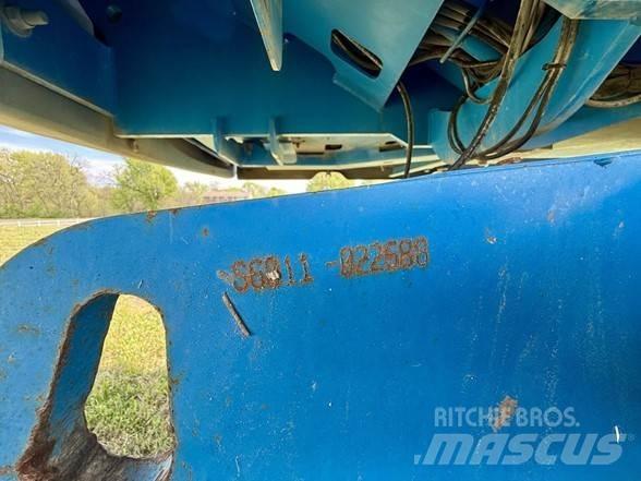 Genie S65 Телескопични повдигачи
