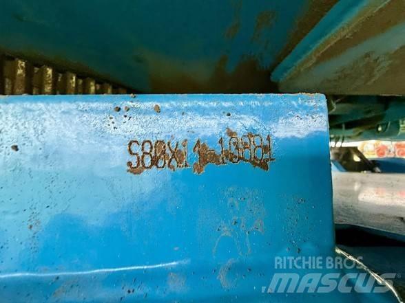Genie S80X Телескопични повдигачи

