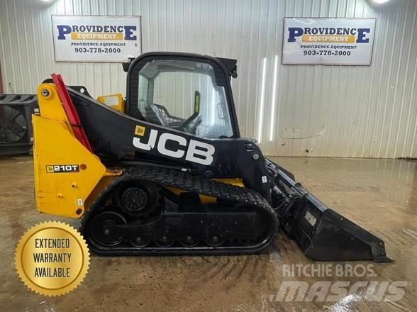 JCB 210T Мини товарачи
