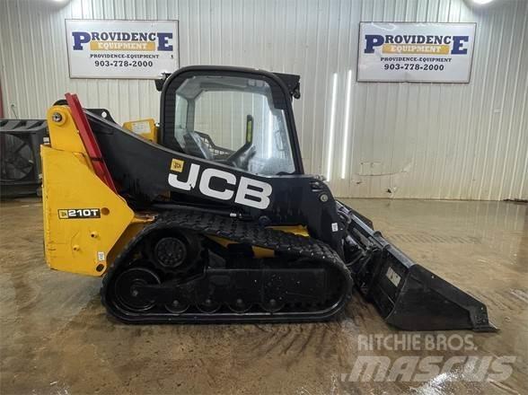 JCB 210T Мини товарачи
