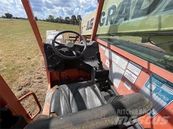 JLG G6-42A Телескопични товарачи